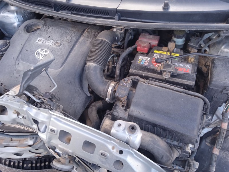 toyota yaris (_p9_) del año 2009