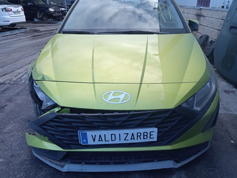 hyundai i20 iii (bc3, bi3) del año 2023