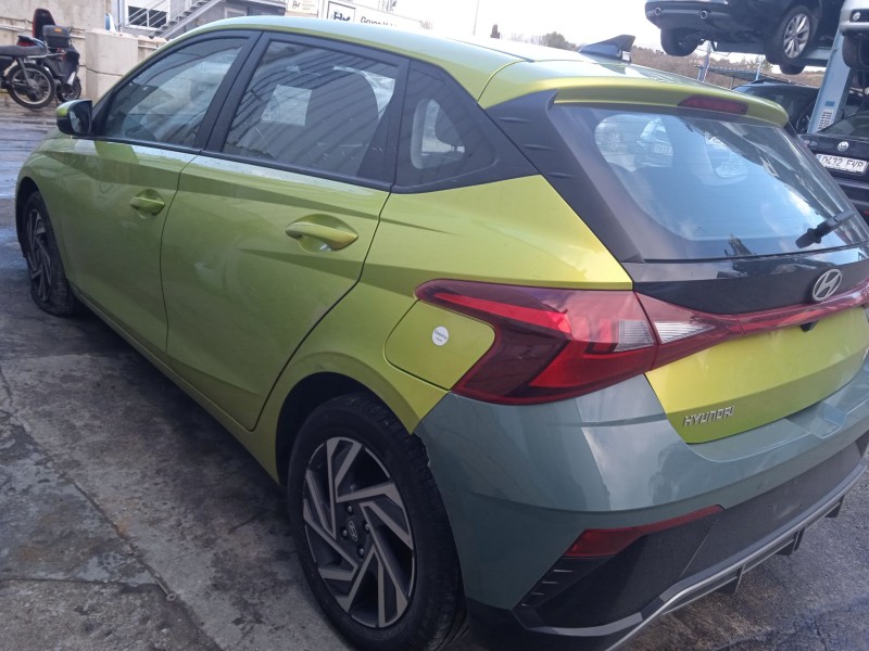 hyundai i20 iii (bc3, bi3) del año 2023