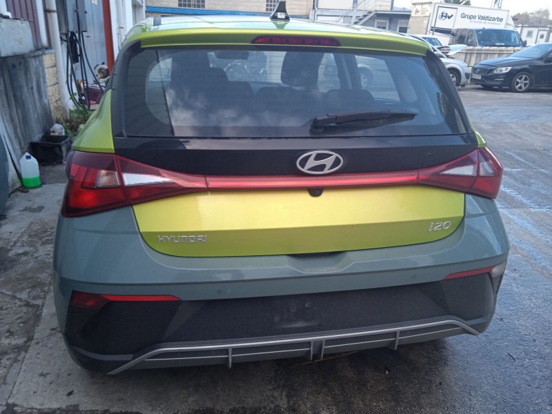 hyundai i20 iii (bc3, bi3) del año 2023