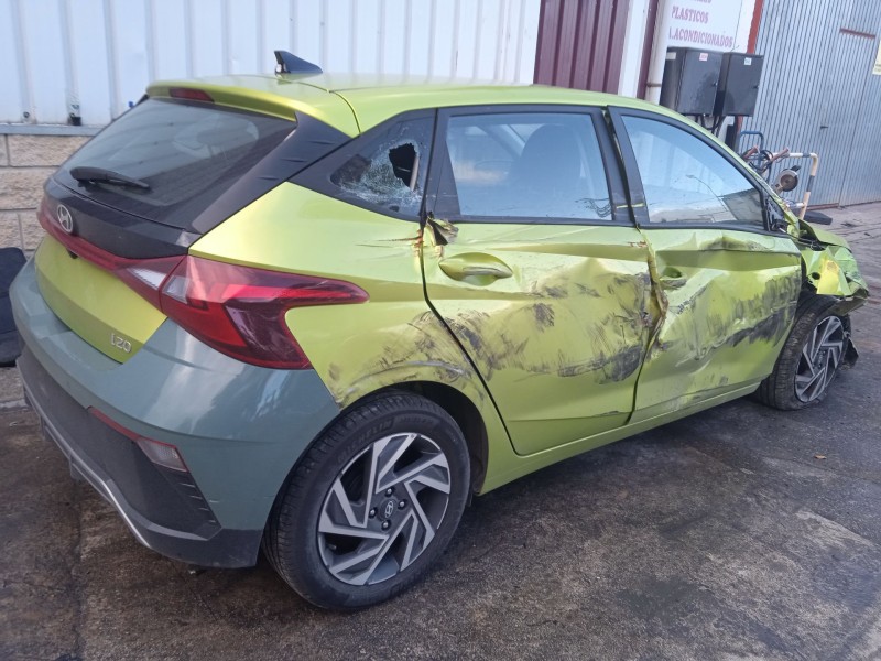 hyundai i20 iii (bc3, bi3) del año 2023