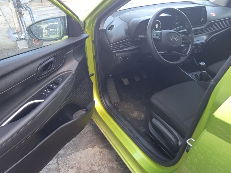 hyundai i20 iii (bc3, bi3) del año 2023