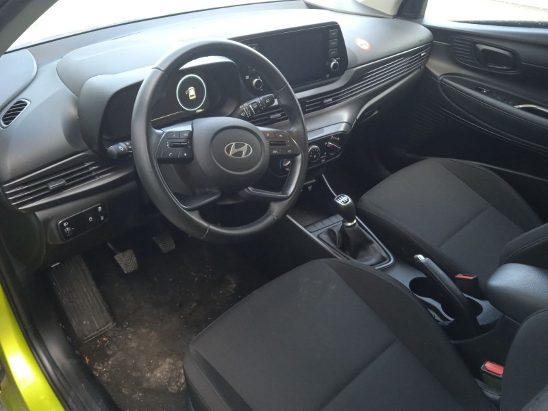 hyundai i20 iii (bc3, bi3) del año 2023