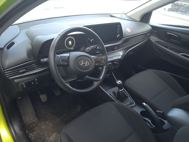 hyundai i20 iii (bc3, bi3) del año 2023