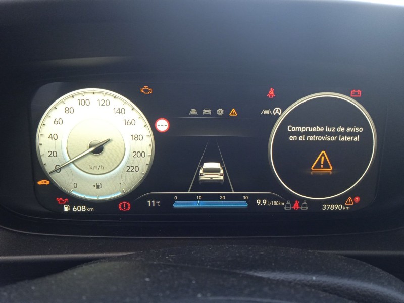 hyundai i20 iii (bc3, bi3) del año 2023