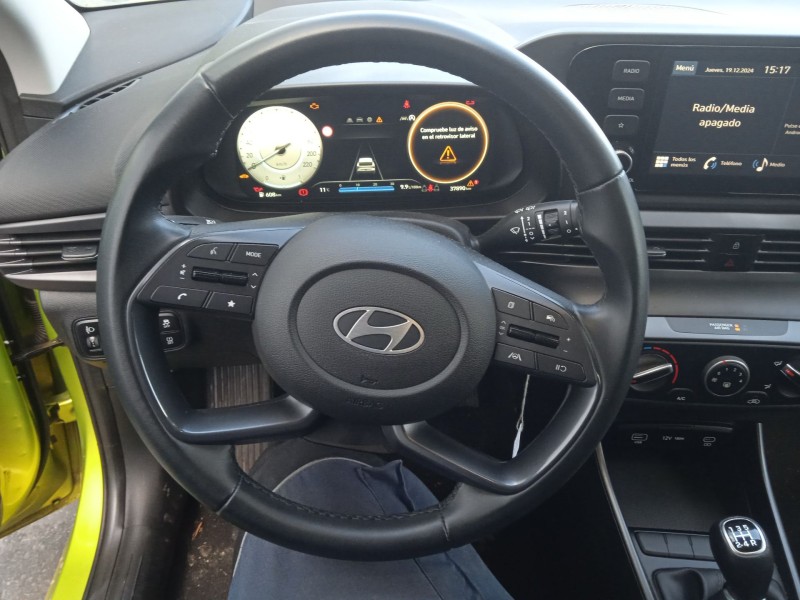 hyundai i20 iii (bc3, bi3) del año 2023