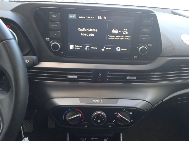 hyundai i20 iii (bc3, bi3) del año 2023