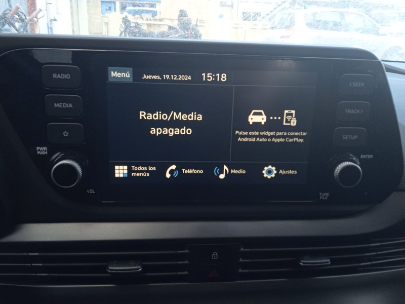 hyundai i20 iii (bc3, bi3) del año 2023