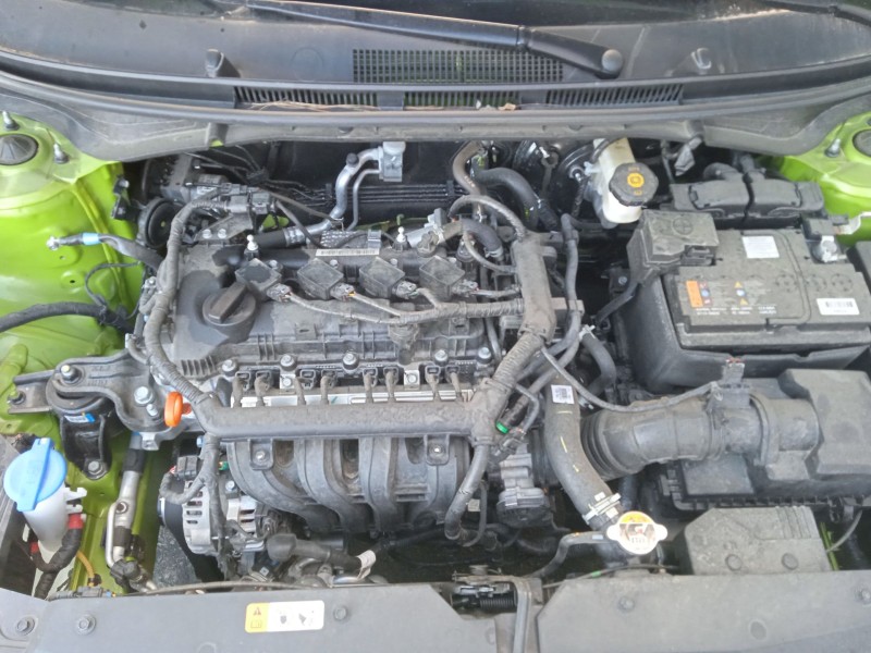 hyundai i20 iii (bc3, bi3) del año 2023