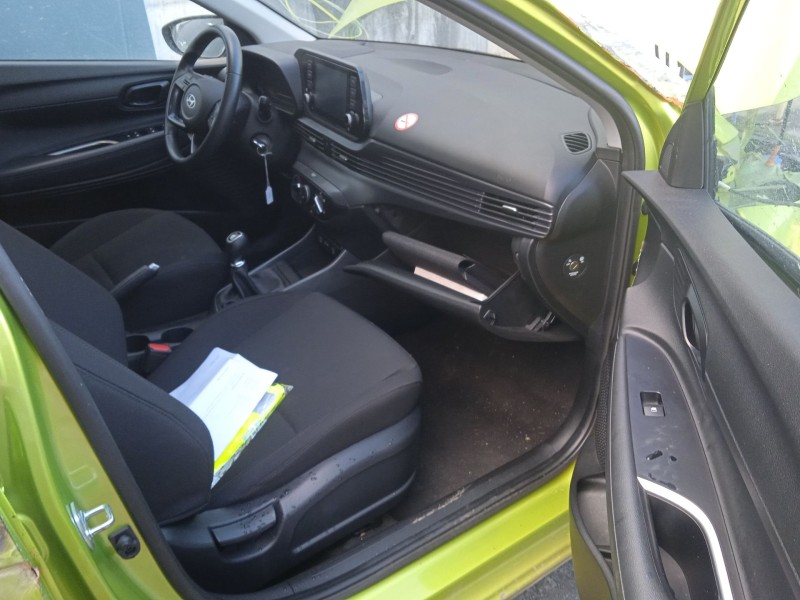 hyundai i20 iii (bc3, bi3) del año 2023