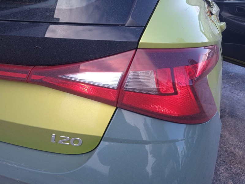 hyundai i20 iii (bc3, bi3) del año 2023