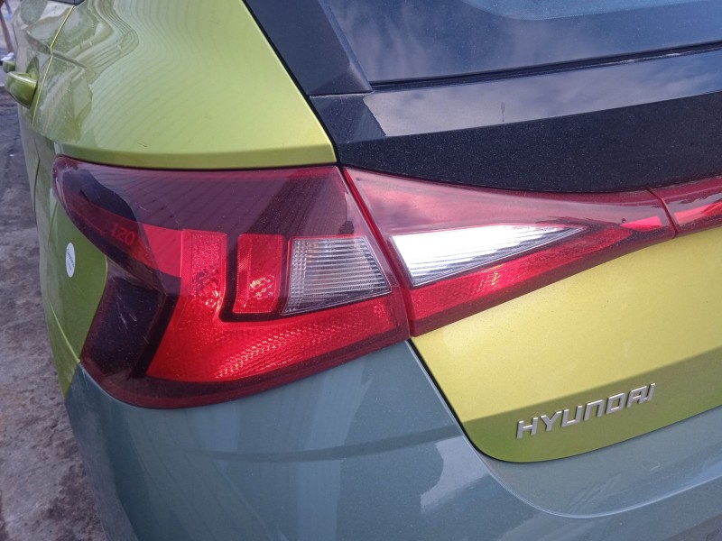 hyundai i20 iii (bc3, bi3) del año 2023