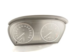 Recambio de cuadro instrumentos para bmw 3 coupé (e92) 320 d referencia OEM IAM 9166846 62109316127 62109166846 2