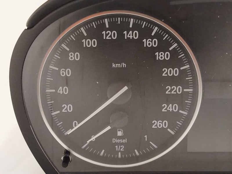 Recambio de cuadro instrumentos para bmw 3 coupé (e92) 320 d referencia OEM IAM 9166846 62109316127 62109166846