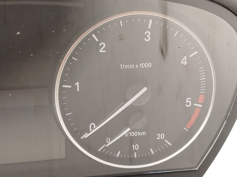 Recambio de cuadro instrumentos para bmw 3 coupé (e92) 320 d referencia OEM IAM 9166846 62109316127 62109166846