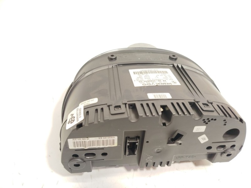 Recambio de cuadro instrumentos para bmw 3 coupé (e92) 320 d referencia OEM IAM 9166846 62109316127 62109166846