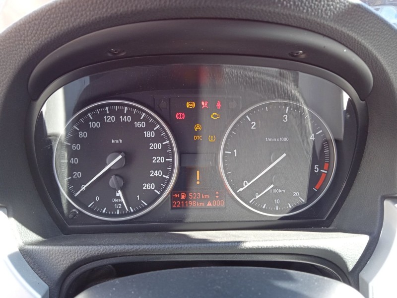 Recambio de cuadro instrumentos para bmw 3 coupé (e92) 320 d referencia OEM IAM 9166846 62109316127 62109166846