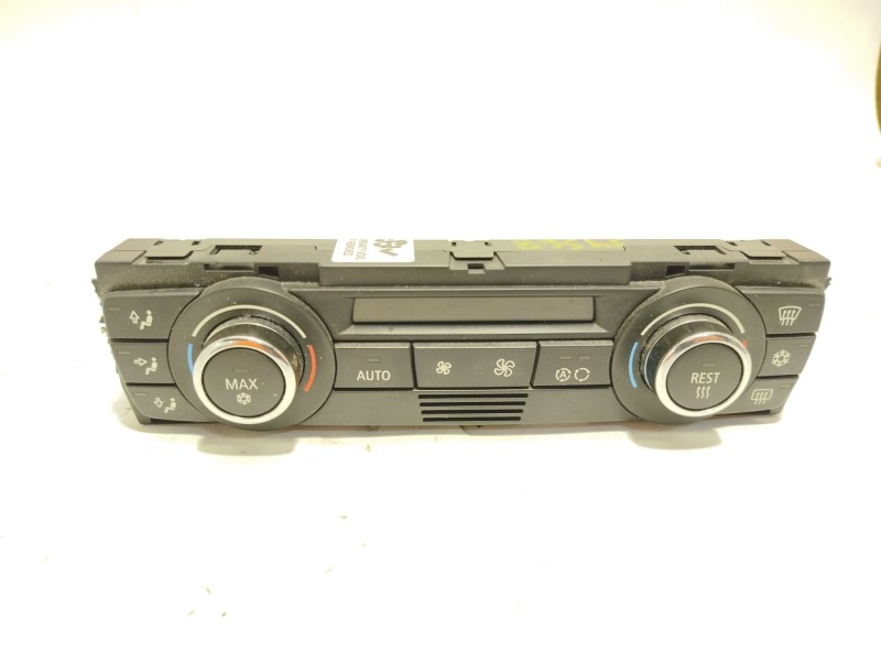 Recambio de mando climatizador para bmw 3 coupé (e92) 320 d referencia OEM IAM 64119182288  