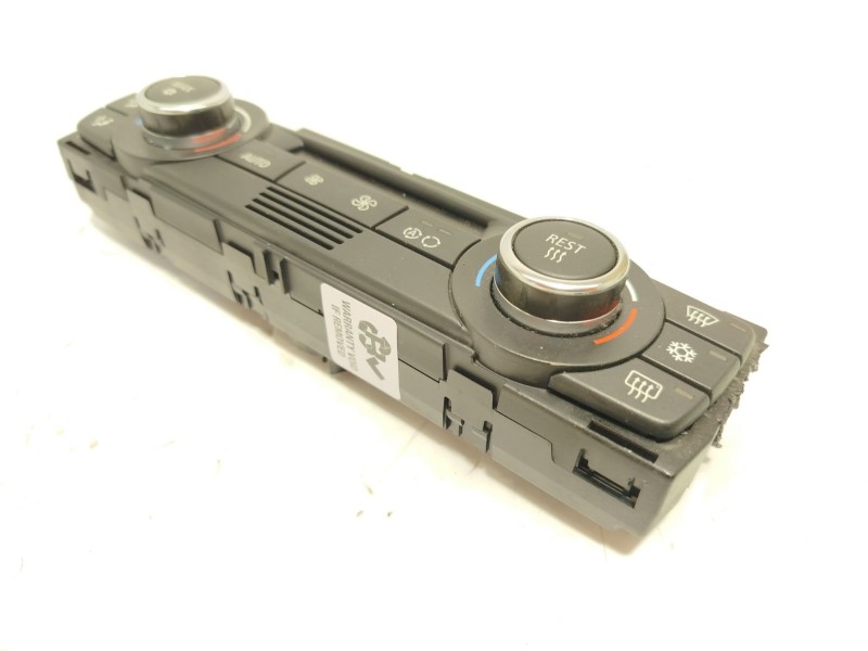 Recambio de mando climatizador para bmw 3 coupé (e92) 320 d referencia OEM IAM 64119182288  