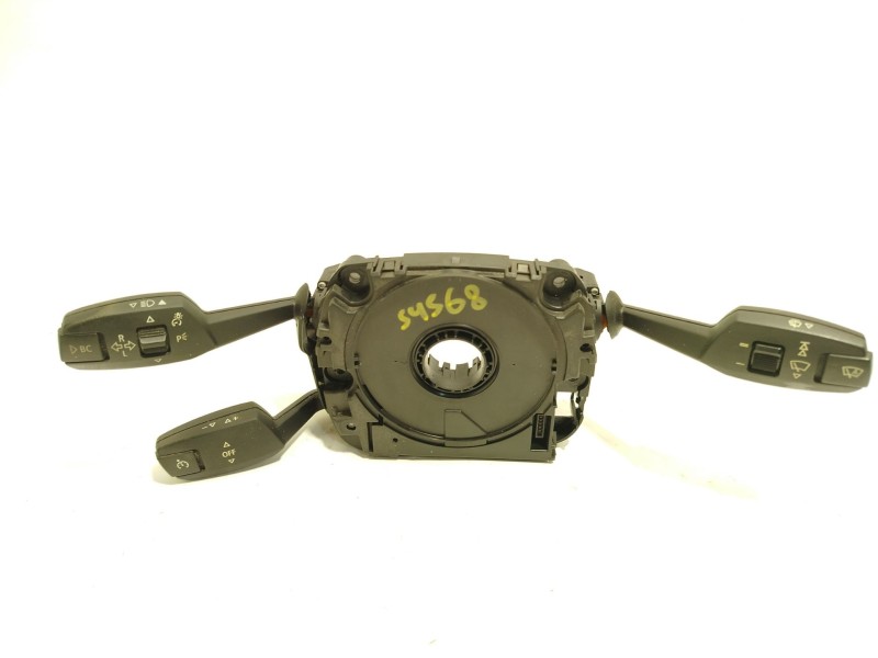 Recambio de mando intermitentes para bmw 3 coupé (e92) 320 d referencia OEM IAM 9123041 61319123041 