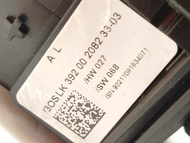 Recambio de mando intermitentes para bmw 3 coupé (e92) 320 d referencia OEM IAM 9123041 61319123041 