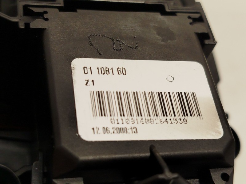 Recambio de mando intermitentes para bmw 3 coupé (e92) 320 d referencia OEM IAM 9123041 61319123041 