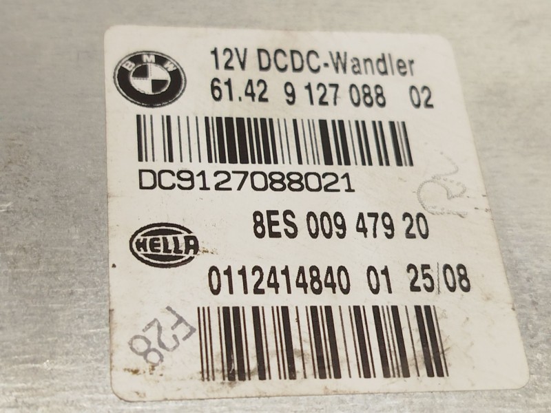 Recambio de modulo electronico para bmw 3 coupé (e92) 320 d referencia OEM IAM 61429127088  8ES00947920
