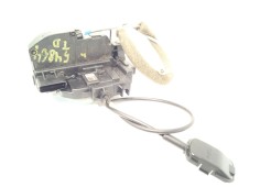 Recambio de cerradura puerta trasera derecha para nissan note (e11, ne11) 1.5 dci referencia OEM IAM 825009U10D   2