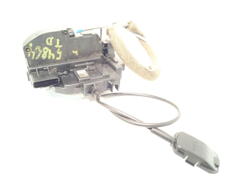 Recambio de cerradura puerta trasera derecha para nissan note (e11, ne11) 1.5 dci referencia OEM IAM 825009U10D  