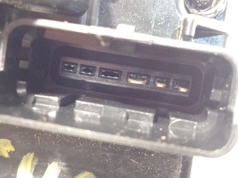 Recambio de cerradura puerta trasera derecha para nissan note (e11, ne11) 1.5 dci referencia OEM IAM 825009U10D  