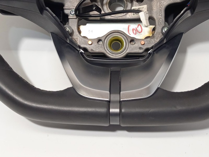 Recambio de volante para hyundai ioniq (ae) 1.6 gdi hybrid referencia OEM IAM 56111G2CA0T9Y  