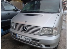 mercedes-benz clase v furgoneta (638/2) del año 2000 2