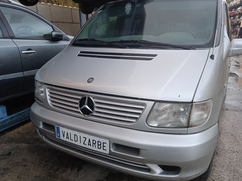 mercedes-benz clase v furgoneta (638/2) del año 2000