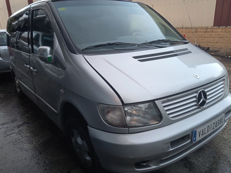 mercedes-benz clase v furgoneta (638/2) del año 2000