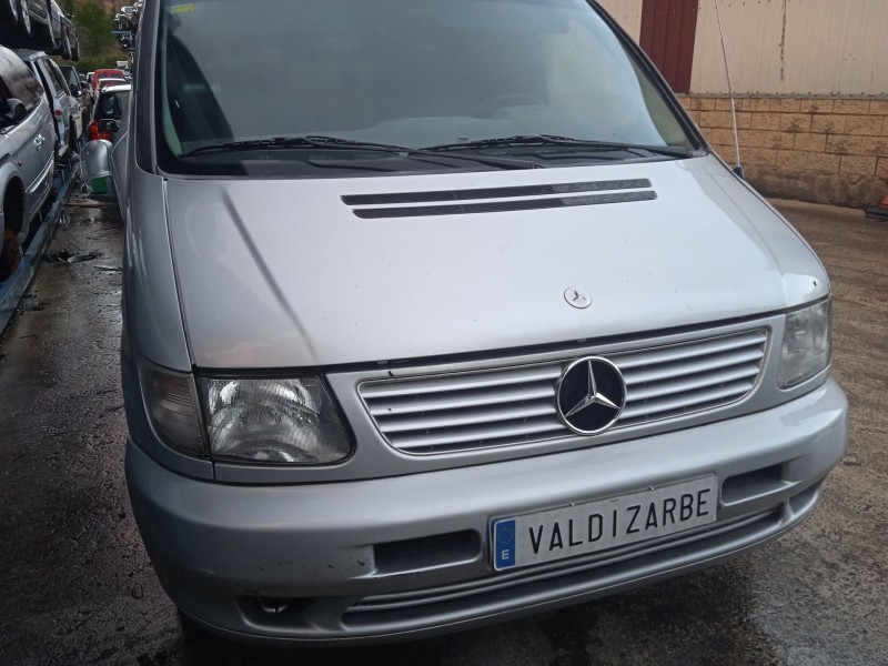 mercedes-benz clase v furgoneta (638/2) del año 2000