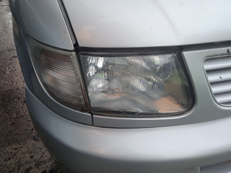 mercedes-benz clase v furgoneta (638/2) del año 2000