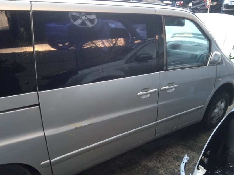 mercedes-benz clase v furgoneta (638/2) del año 2000