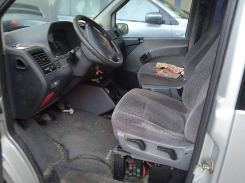 mercedes-benz clase v furgoneta (638/2) del año 2000