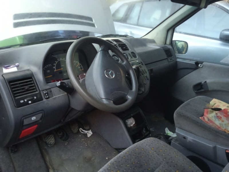 mercedes-benz clase v furgoneta (638/2) del año 2000