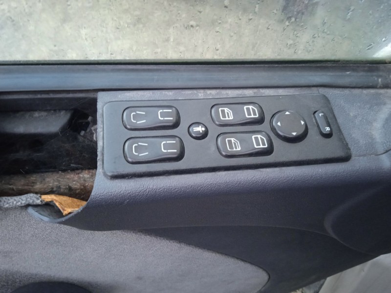 mercedes-benz clase v furgoneta (638/2) del año 2000