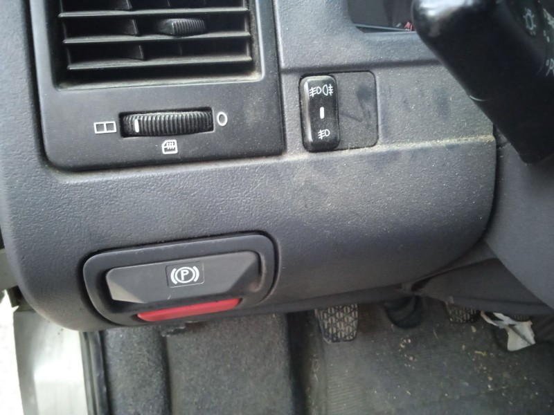 mercedes-benz clase v furgoneta (638/2) del año 2000