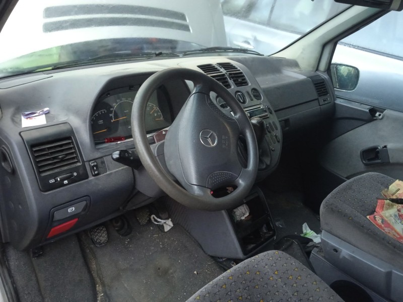 mercedes-benz clase v furgoneta (638/2) del año 2000