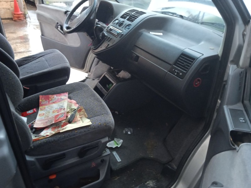 mercedes-benz clase v furgoneta (638/2) del año 2000