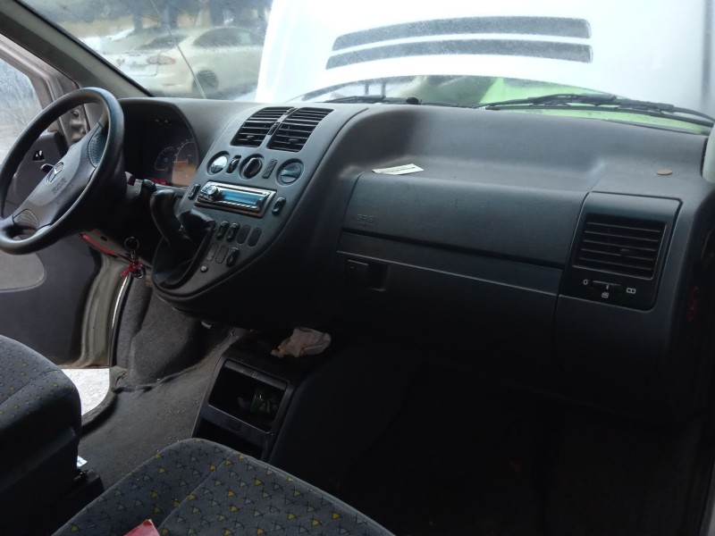 mercedes-benz clase v furgoneta (638/2) del año 2000