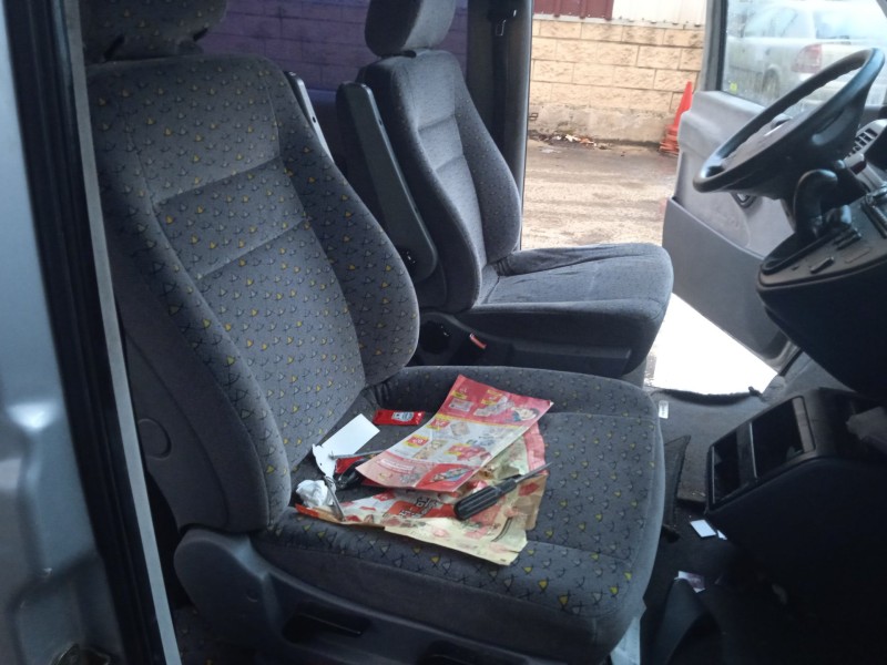 mercedes-benz clase v furgoneta (638/2) del año 2000