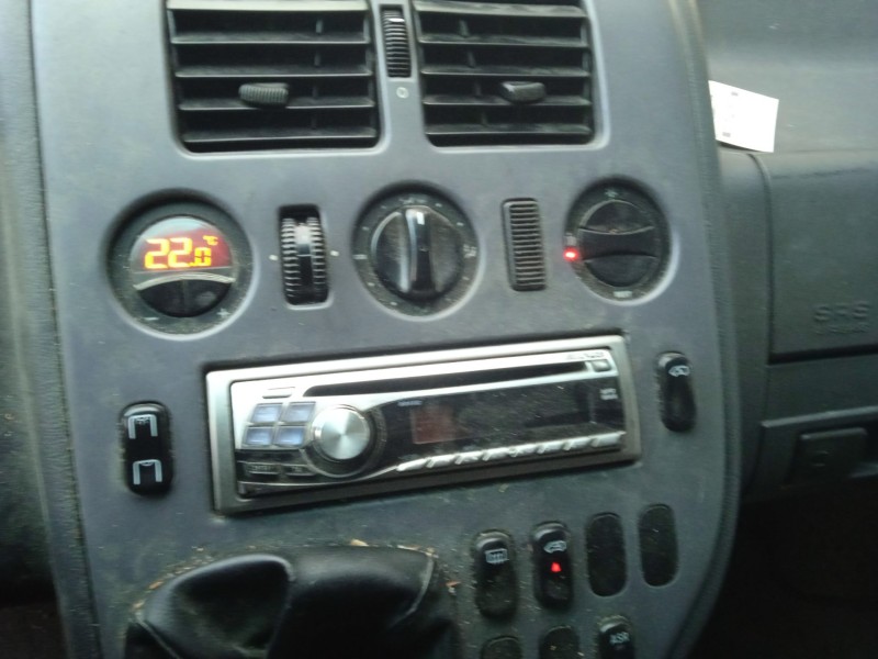 mercedes-benz clase v furgoneta (638/2) del año 2000