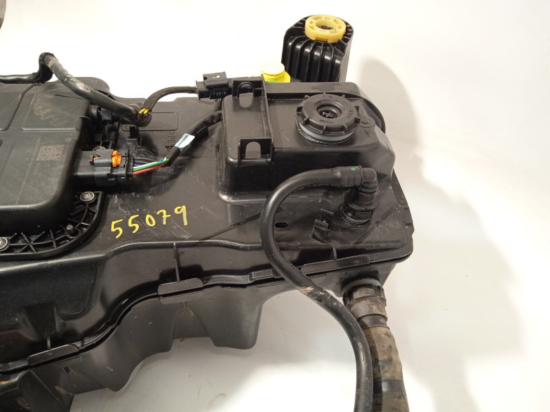 Recambio de deposito aditivo fap adblue para peugeot rifter 1.5 bluehdi 130 referencia OEM IAM 9817601880  