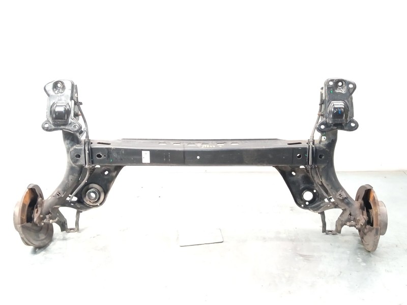 Recambio de puente trasero para volkswagen t-roc (a11, d11) 2.0 tdi referencia OEM IAM 5Q0501049BJ  