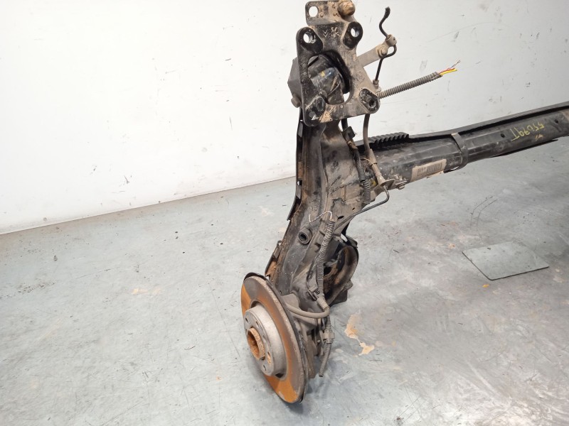 Recambio de puente trasero para peugeot rifter 1.5 bluehdi 130 referencia OEM IAM 9822650980  