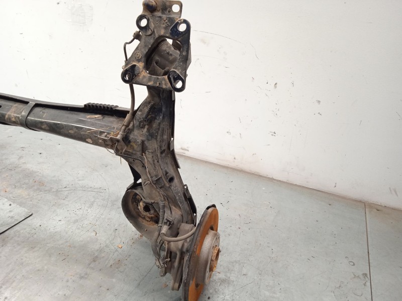 Recambio de puente trasero para peugeot rifter 1.5 bluehdi 130 referencia OEM IAM 9822650980  